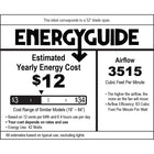 Altus 52 Inch LED Ceiling Fan