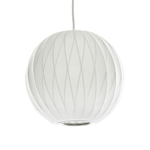 Nelson Ball Crisscross Lamp