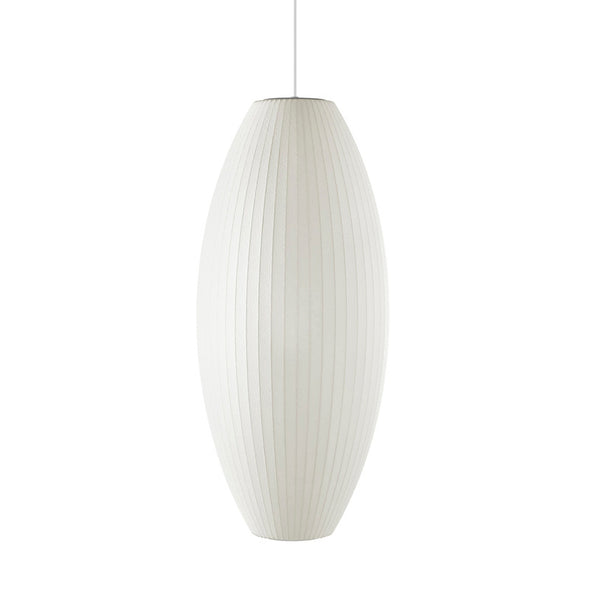 Nelson Cigar Bubble Pendant Light