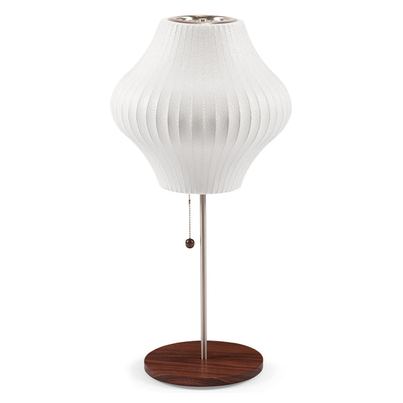 Nelson Pear Lotus Table Lamp