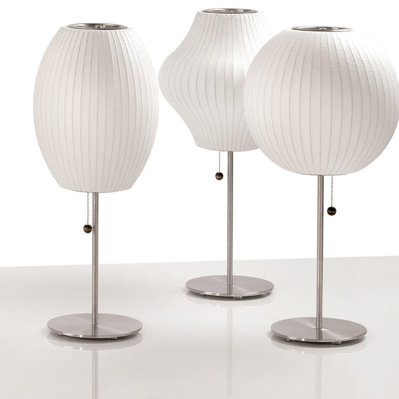 Nelson Pear Lotus Table Lamp