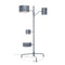 Statistocrat Floor Lamp  option Signal Grey