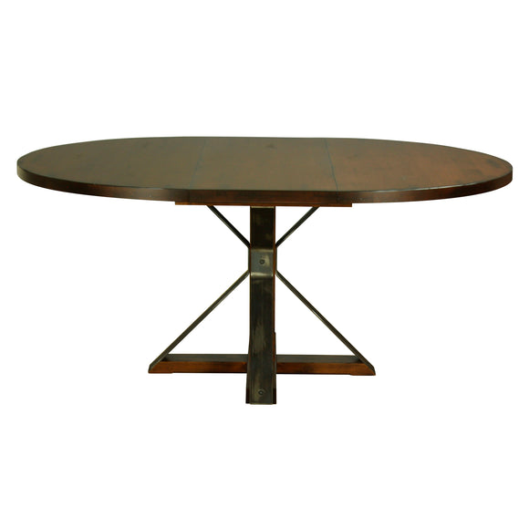 Cambridge Round Extendable Dining Table