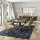 Emerson Dining Table - Straight Edge