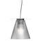 Light-Air Sculptered Pendant Light  option Crystal