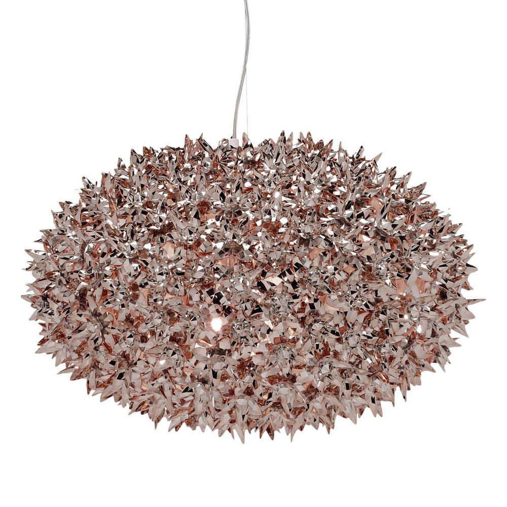 Kartell Bloom Metal Hanging Big Bronze