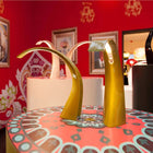 Taj Metal Mini Table Lamp