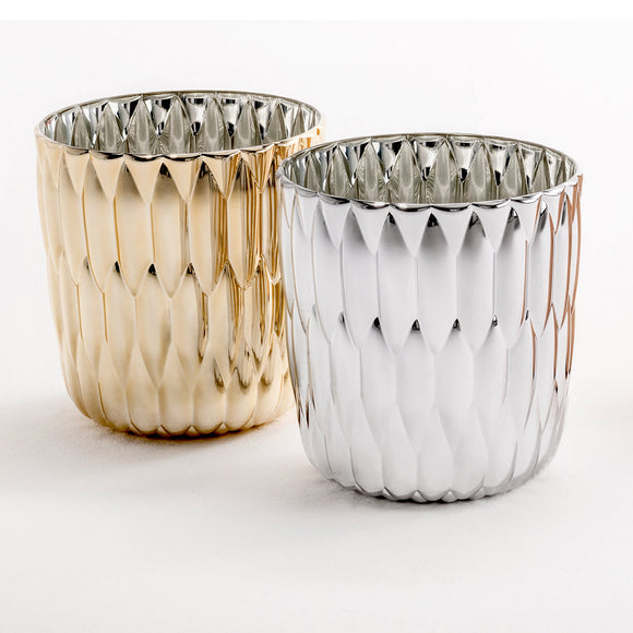 Jelly Metal Vase