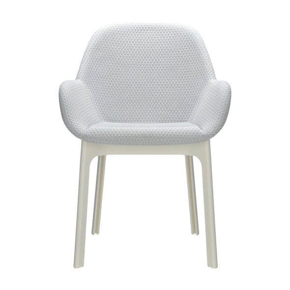 Clap Embossed Armchair