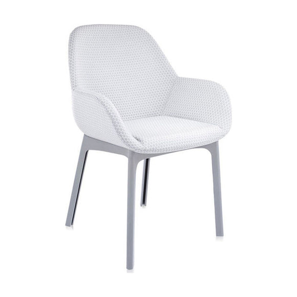 Clap Embossed Armchair