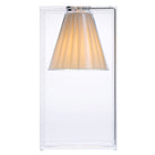 Light-Air Fabric Table Lamp