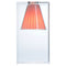 Light-Air Fabric Table Lamp  option 9110/RO - Pink