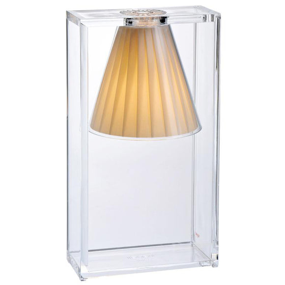 Light-Air Fabric Table Lamp