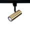 LED2010 Silo X10 Track Head  option Brushed Brass