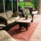 Alfresco Rectangular Rug 7