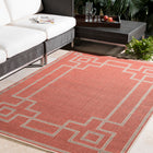 Alfresco Rectangular Rug 7