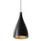 Swell Single Pendant Light  option XL Narrow: 12 in diameter