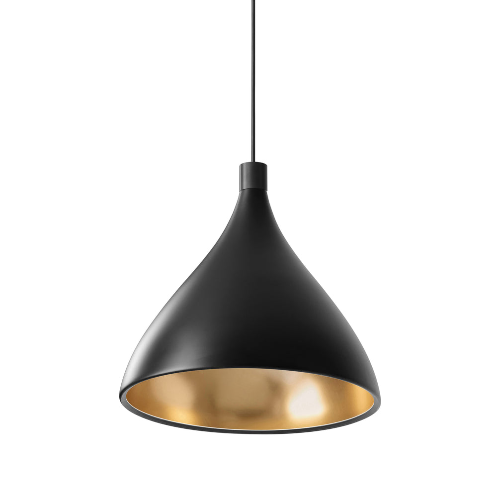 Swell Single Pendant Light