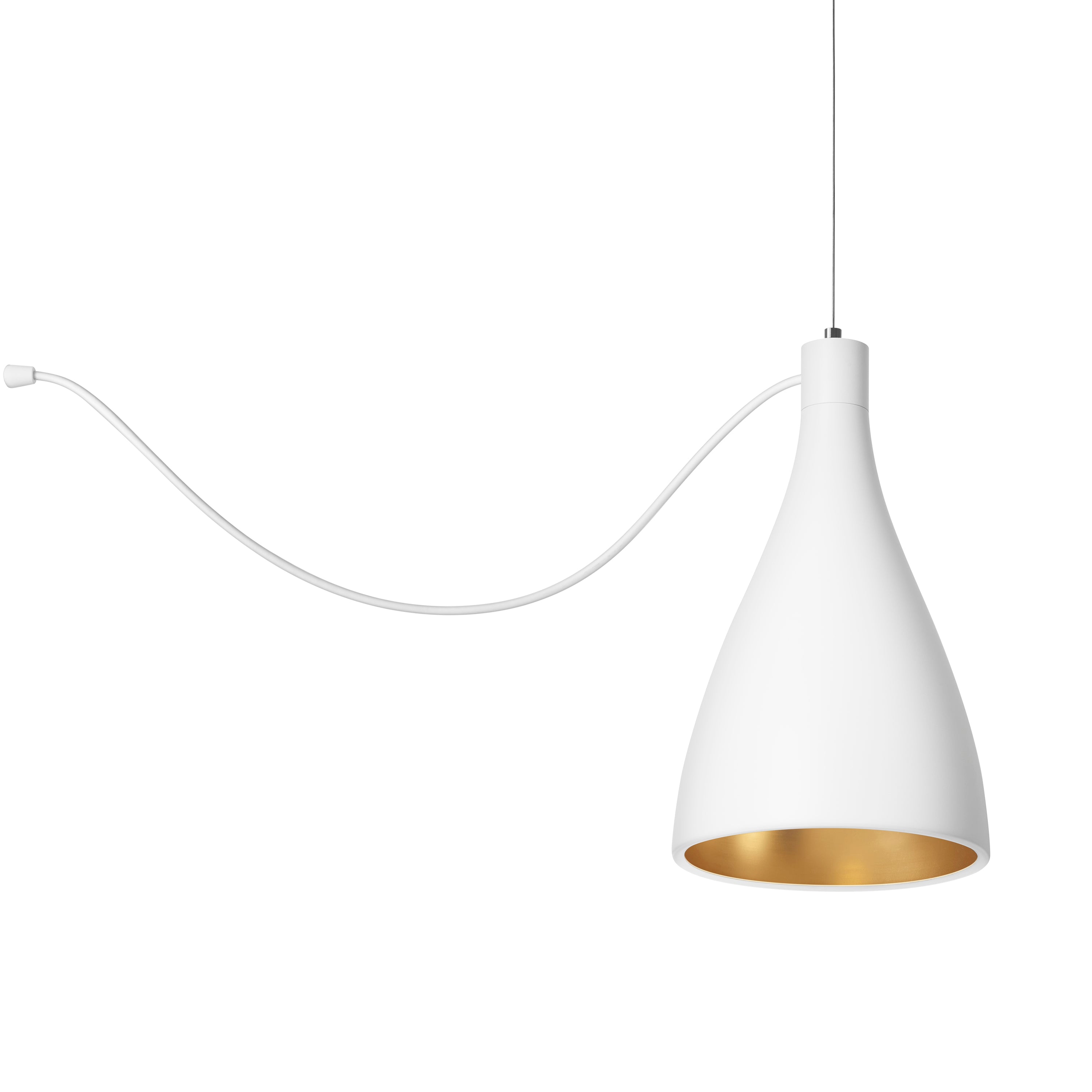Pablo Swell Single String Pendant Light - 2Modern