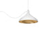 Swell Single String Pendant Light  option Wide: 16 in diameter