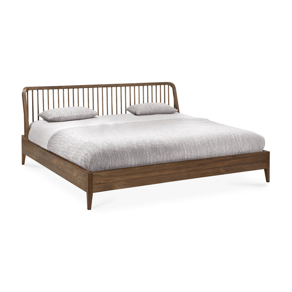 Spindle Bed