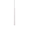 A-Tube Pendant Light  option Matte White