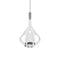 Sky Fall Pendant Light  option Crystal