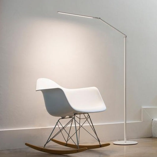 Z-Bar LED Floor Lamp