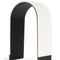 Mr. N LED Table Lamp  option Metallic Black / Soft White Light