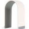 Mr. N LED Table Lamp  option Silver / Soft White Light