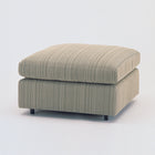 Pfister Standard Ottoman