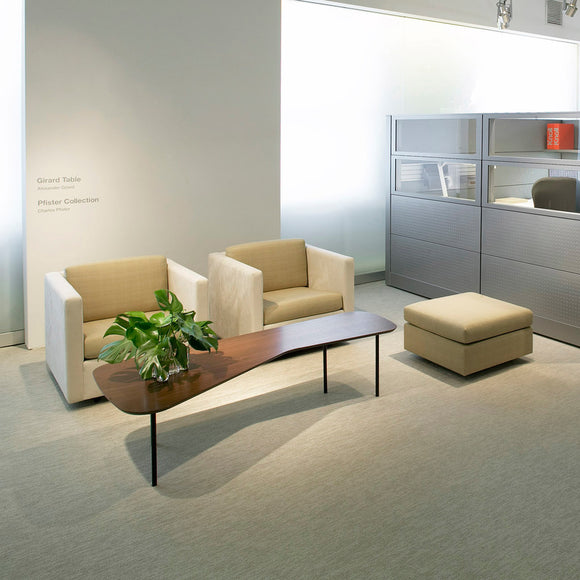 Pfister Standard Ottoman