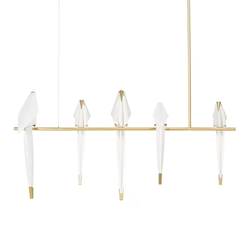 Perch Linear Pendant Light
