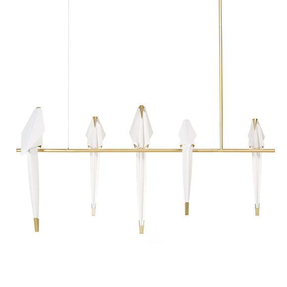 Perch Linear Pendant Light