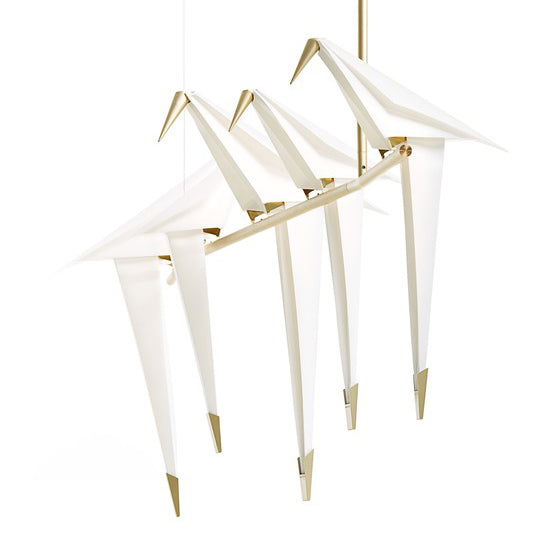 Perch Linear Pendant Light