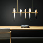 Perch Linear Pendant Light