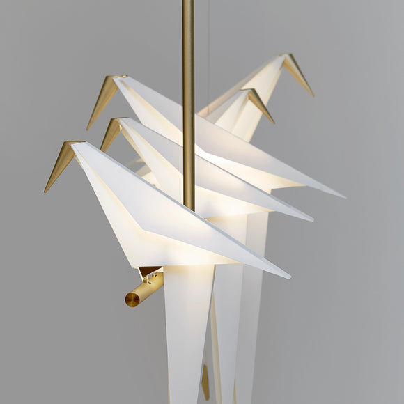 Perch Linear Pendant Light