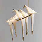 Perch Linear Pendant Light