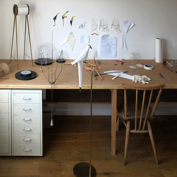 Perch Floor Lamp