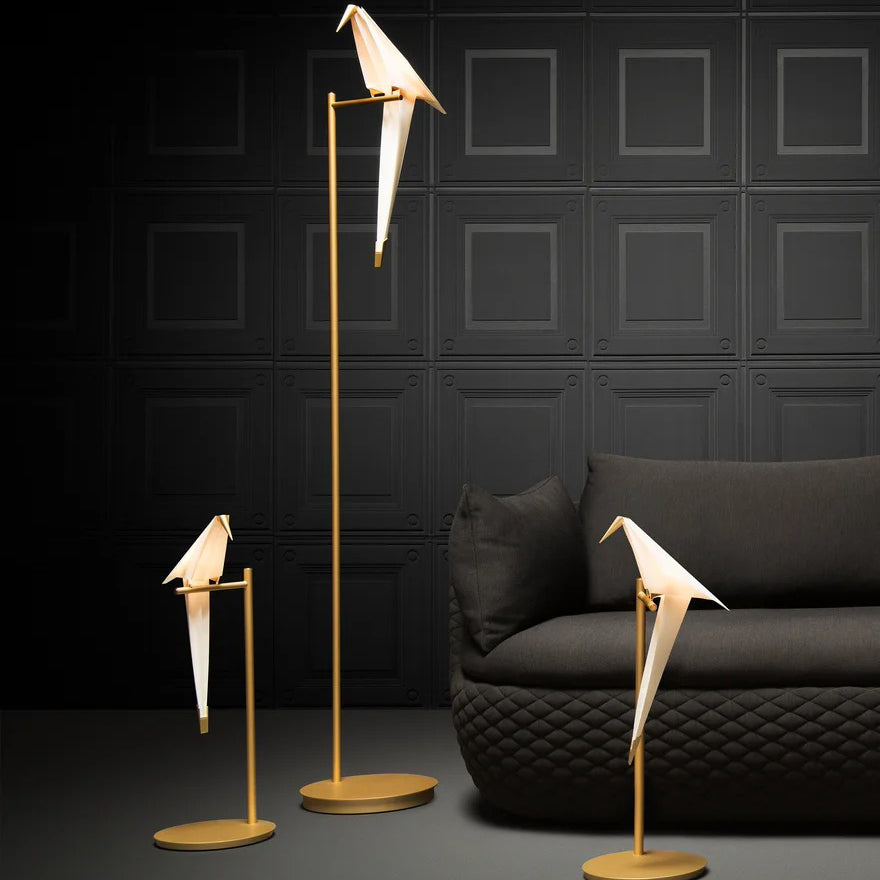 Perch Floor Lamp