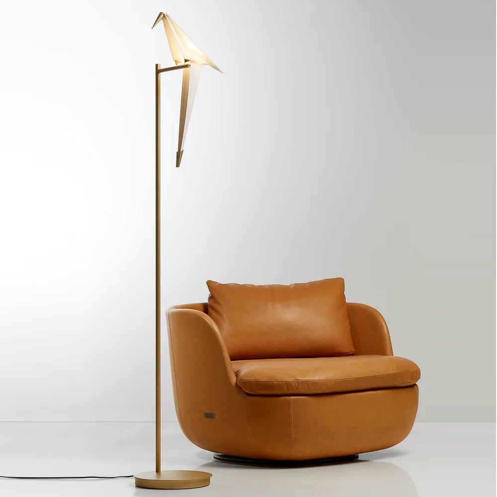 Perch Floor Lamp