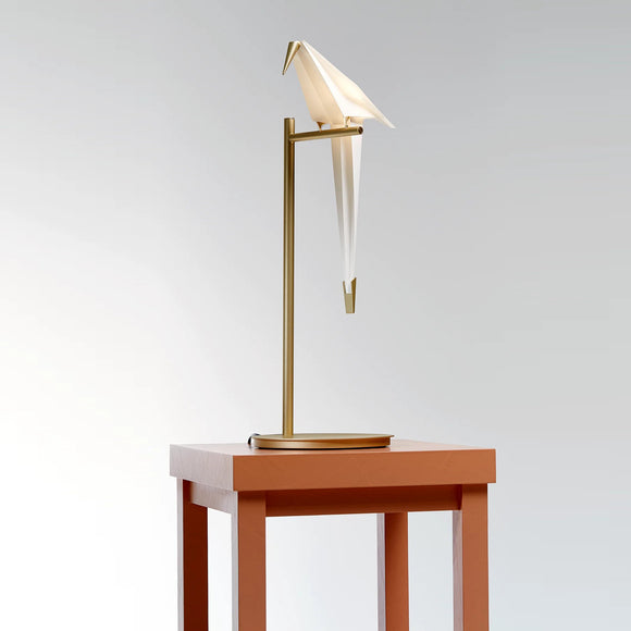 Perch Table Lamp