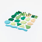 Blockitecture Parkland (Set of 2)