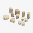 Blockitecture Brutalism (Set of 2)