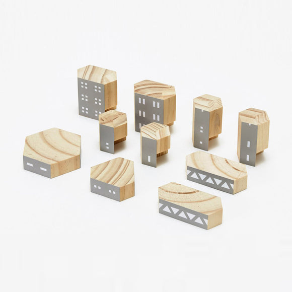 Blockitecture Brutalism (Set of 2)