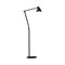 NJP Floor Lamp  option Black