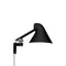 NJP Short Wall Light  option Black