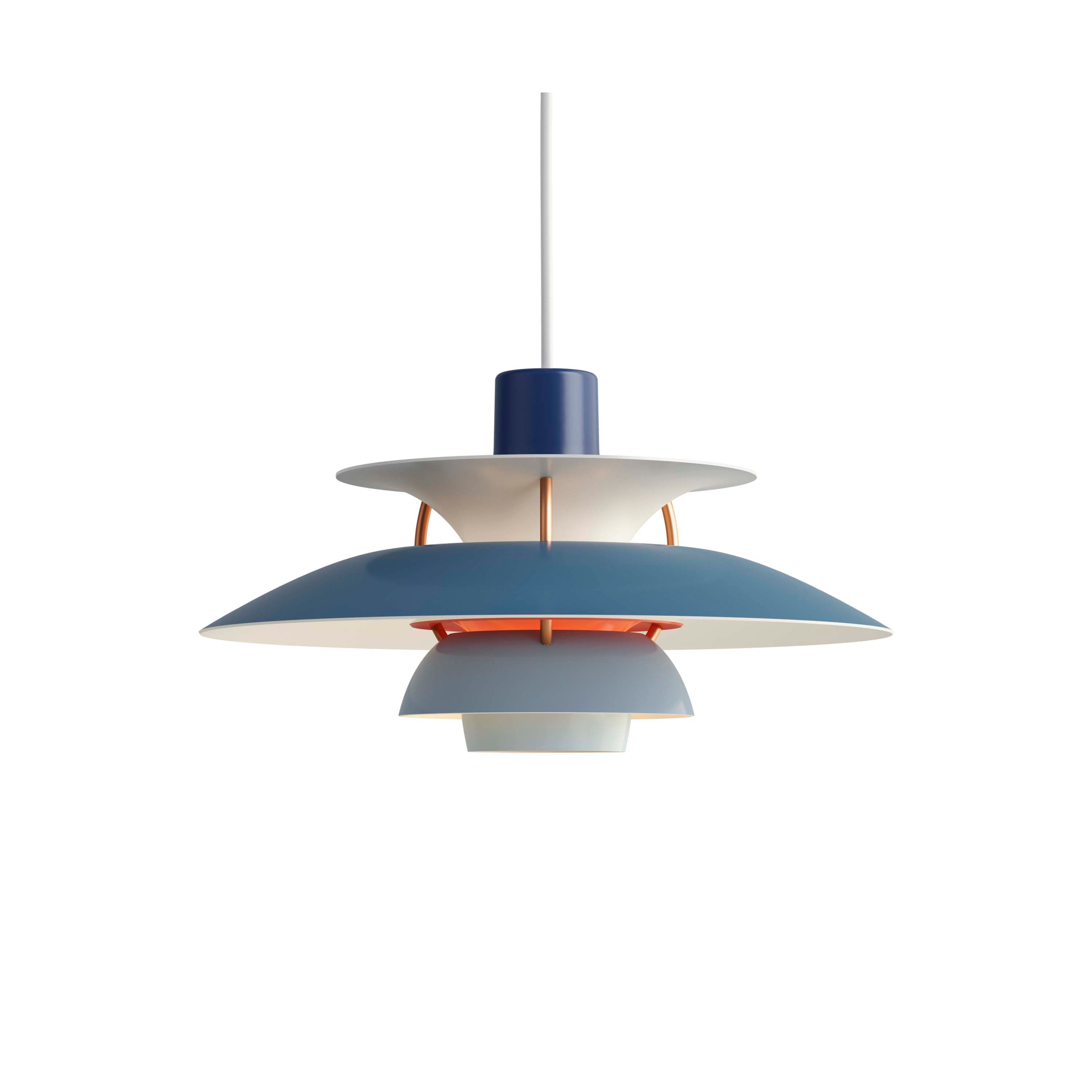 Louis Poulsen PH 5 Mini Pendant Light - 2Modern
