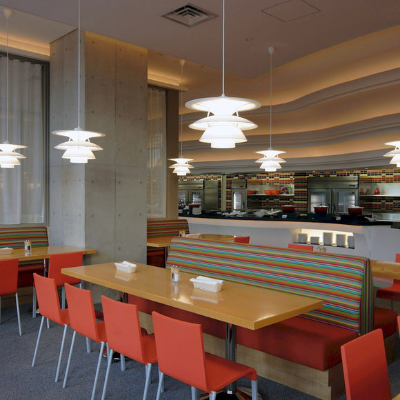 PH 5-4½ Pendant Light
