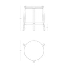 Free Range Side Table